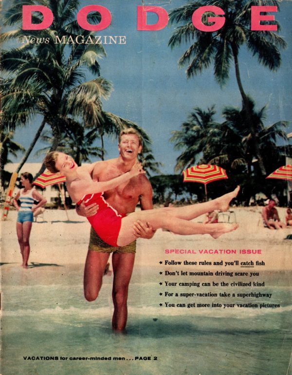 Dodge News May 1959