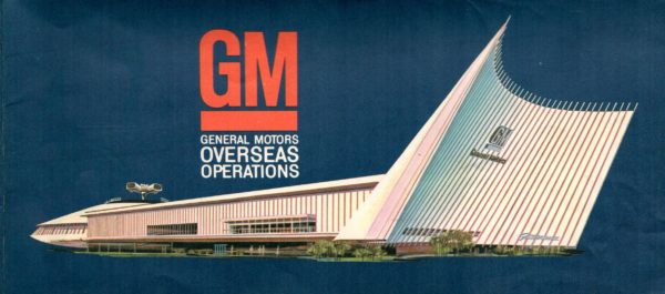 1964 GM Overseas Brochure