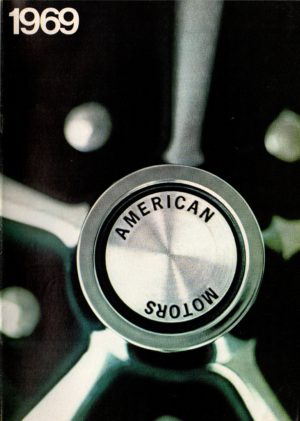 1969 AMC Brochure